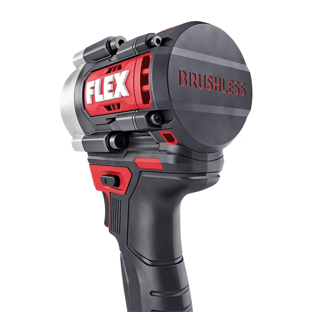 Klucz udarowy Flex IW 1/2" 750 EC C 18V 5Ah