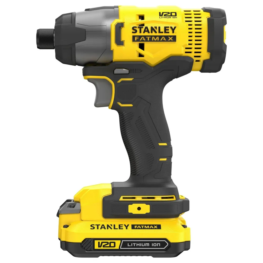 Klucz udarowy Stanley FatMax SFMCF800C2K-QW 18 V 1,5 Ah