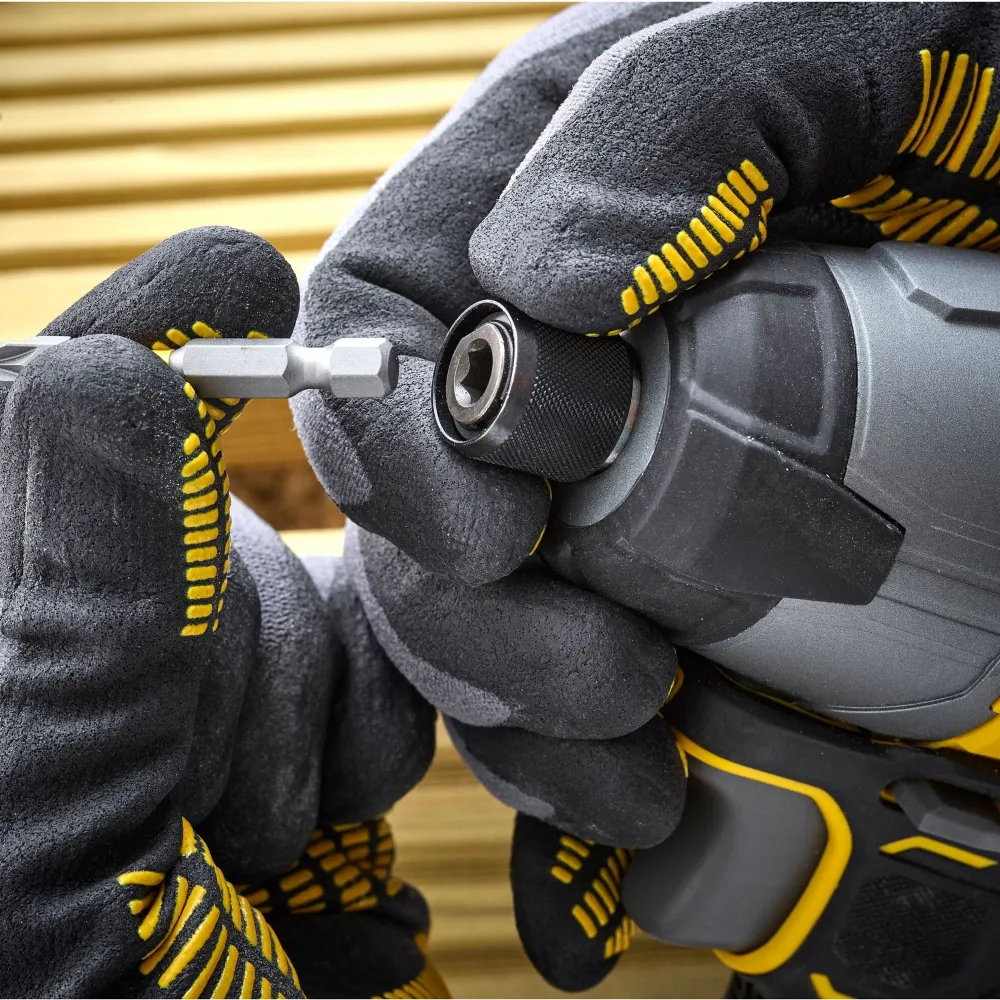 Klucz udarowy Stanley FatMax SFMCF800C2K-QW 18 V 1,5 Ah