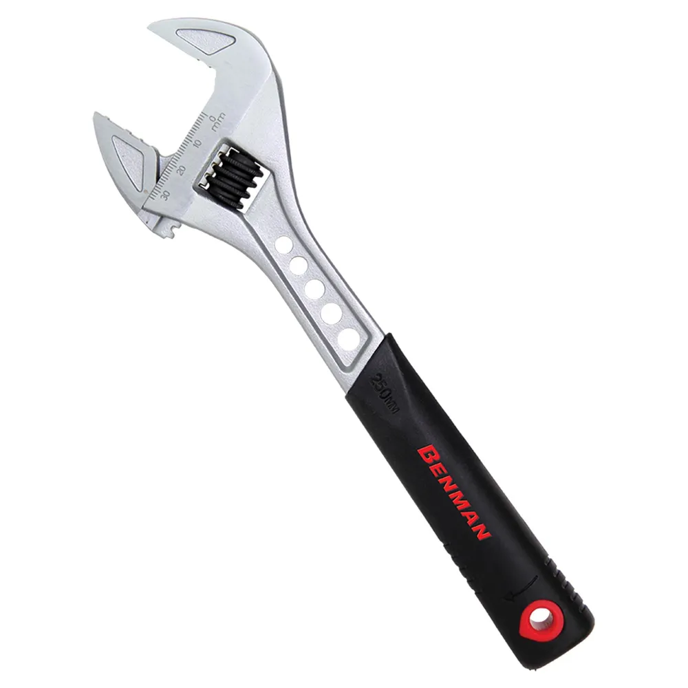 Klucz nastawny Benman 8"