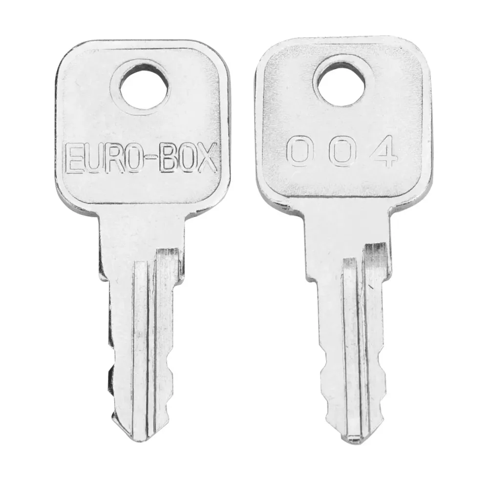 Klucz do zamka M4302 z jednym kodem 004 2KC-0008