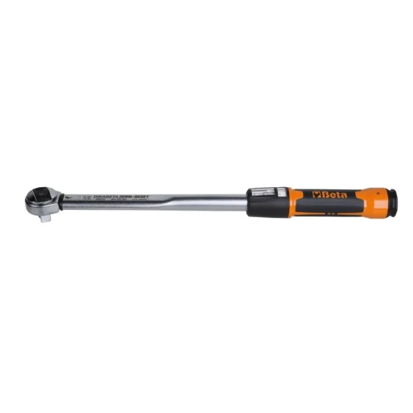 Klucz dynamometryczny ZERO-RESET 1/2" 15-75lbf. | 666-LBF.FT/10X