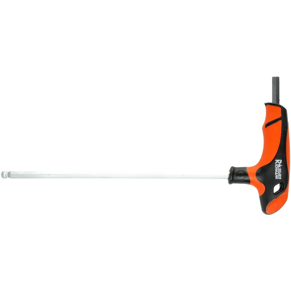 Klucz imbus HEX uchwyt "T" 10x200 | C6688