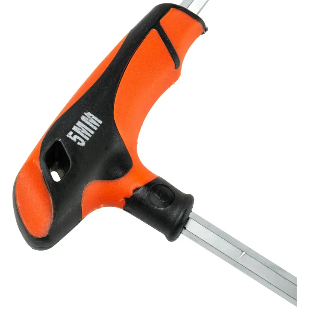 Klucz imbus HEX uchwyt "T" 5x150 | C6685