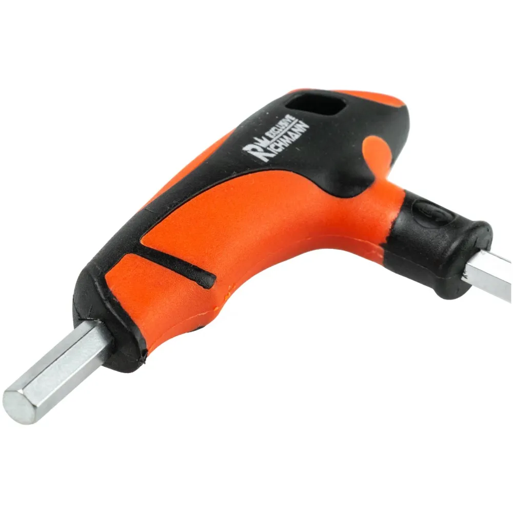 Klucz imbus HEX uchwyt "T" 8x200 | C6687