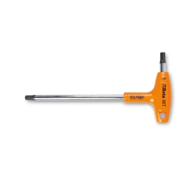 Klucz trzpieniowy kątowy z rękojeścią 4mm | 96T/4