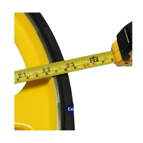 Thyssen 453090001790 Koło cierne 580x50x34