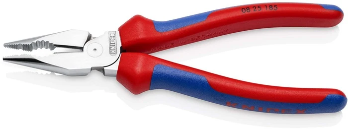 Kombinerki igłowe Knipex ( 8002875245 ) długość 185 mm chromowane