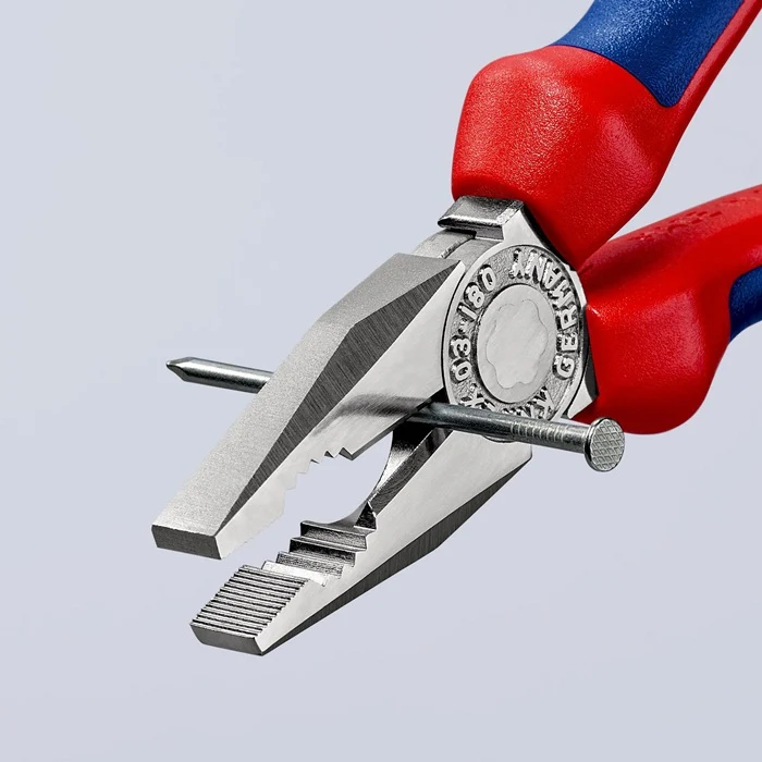 Szczypce uniwersalne Knipex ( 4000810213 ) długość 180 mm