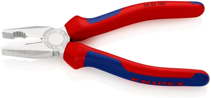 Szczypce uniwersalne Knipex ( 4000810213 ) długość 180 mm