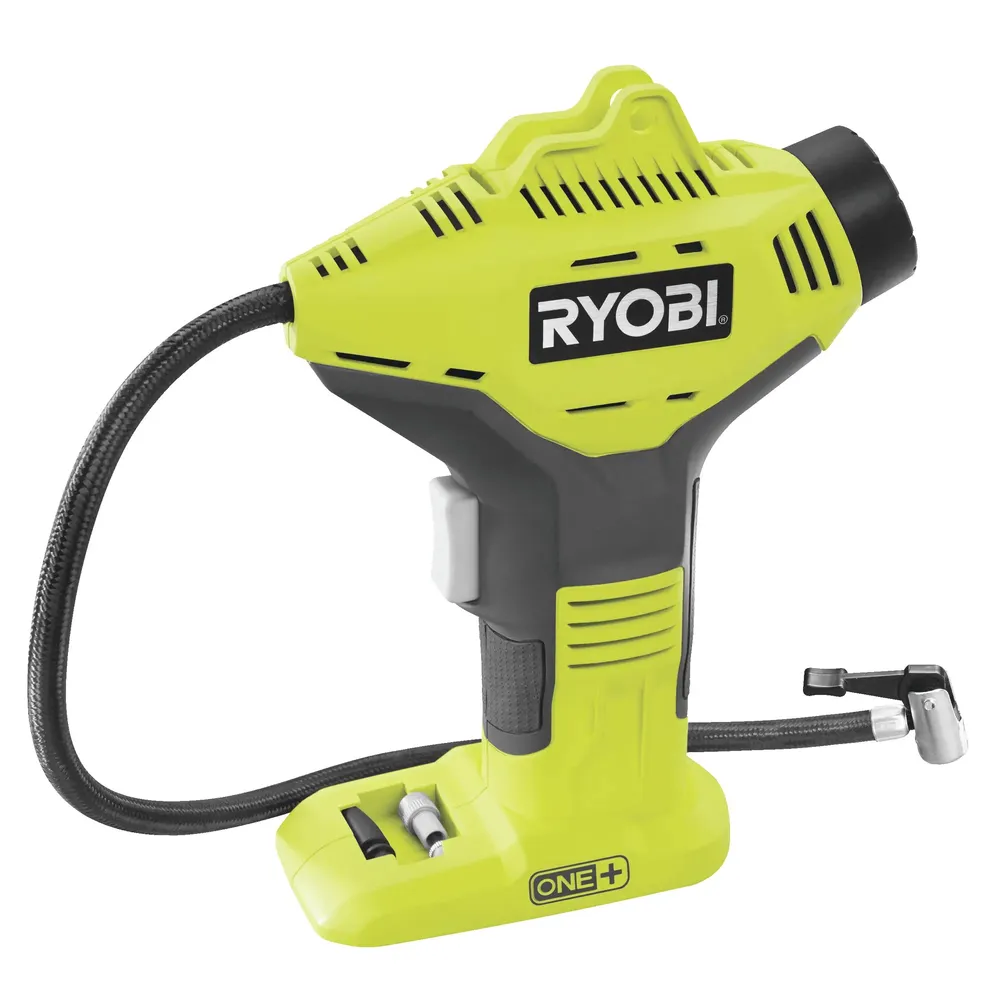 Kompaktowy kompresor Ryobi R18PI-0