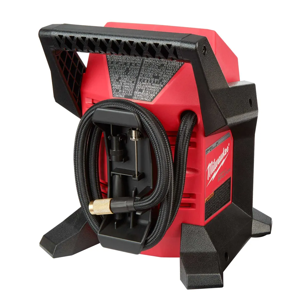 Kompresor Milwaukee M12 BI 0 12V