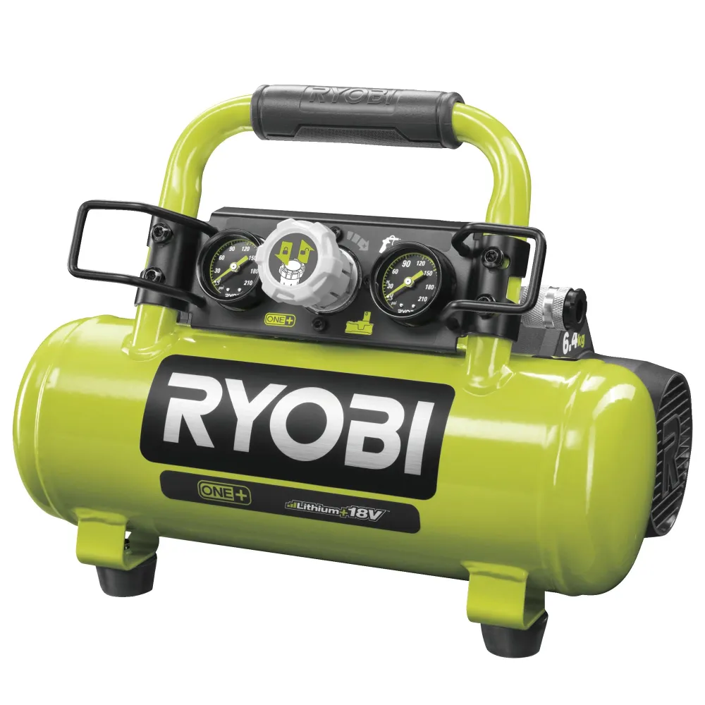 Kompresor powietrza Ryobi R18AC-0 18 V
