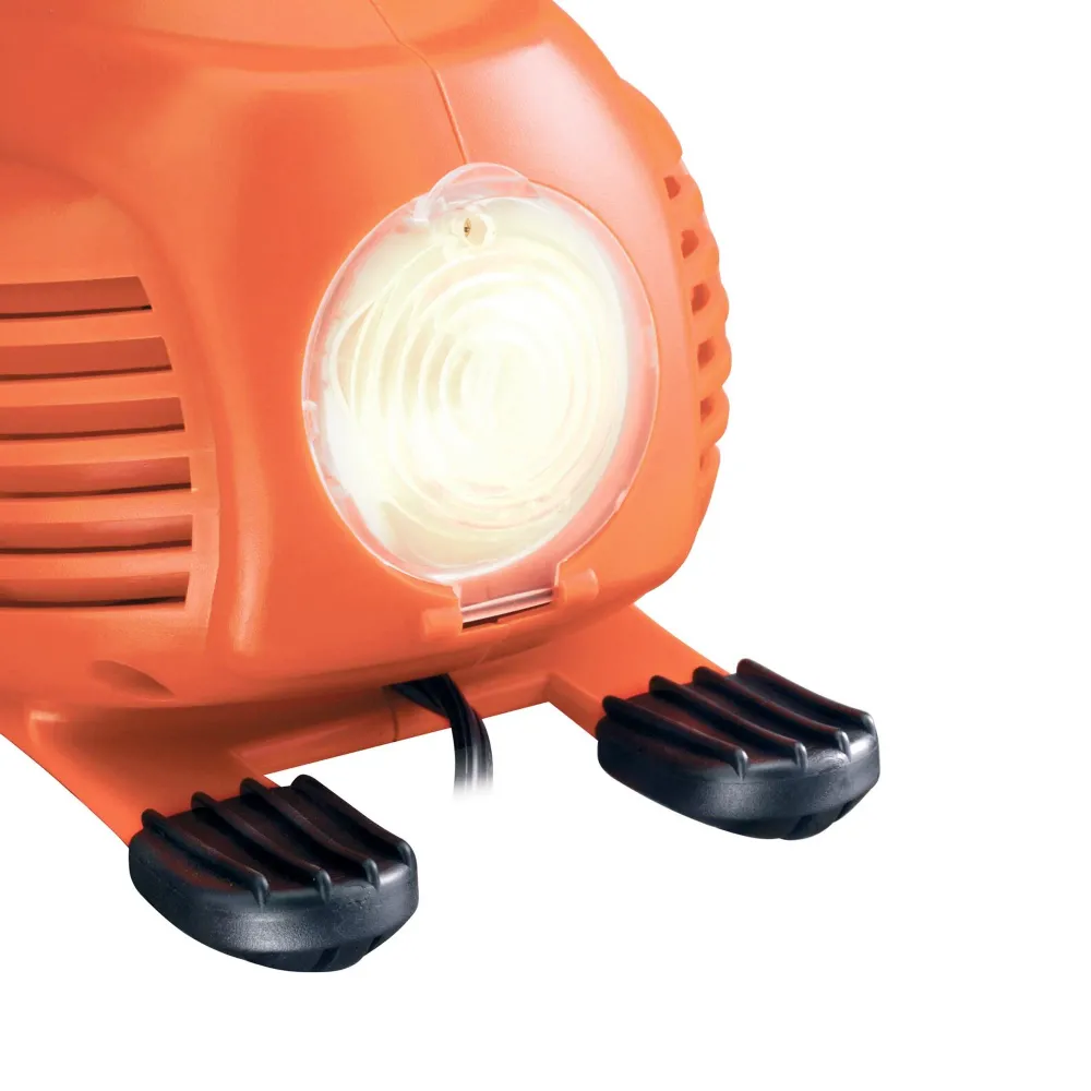 Kompresor przenośny Black+Decker ASI200-XJ 12 V