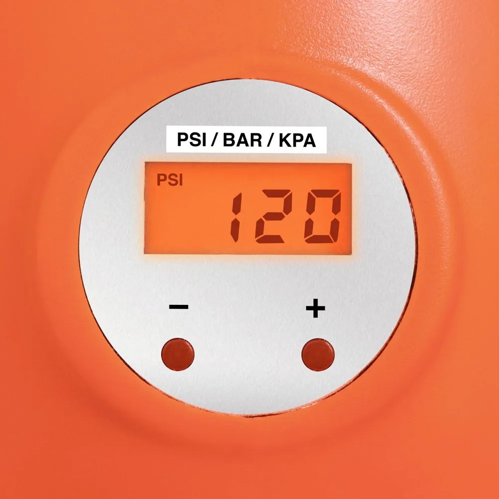 Kompresor przenośny Black+Decker ASI200-XJ 12 V