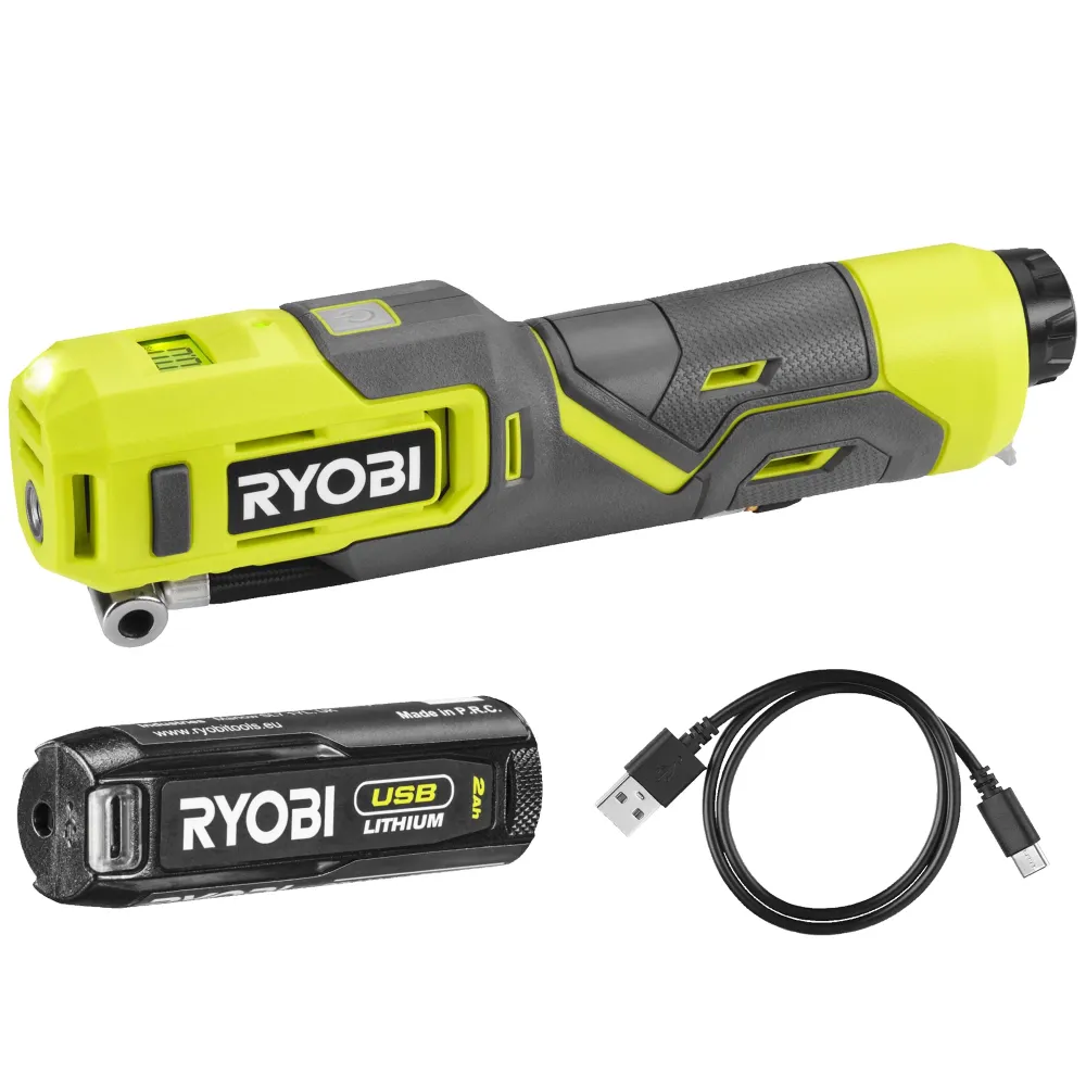 Kompresor Ryobi RI4-120G 4V 2Ah