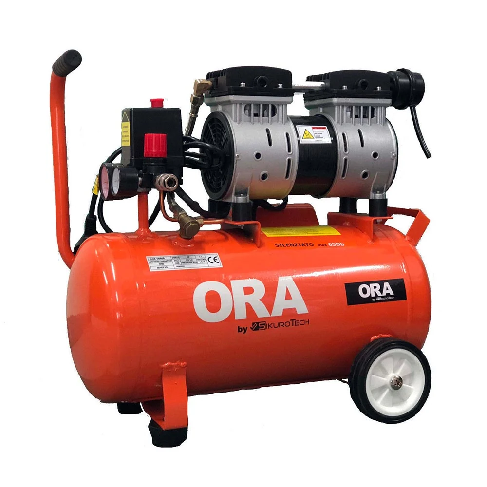 Now Silent Compressor 24 LT 800W