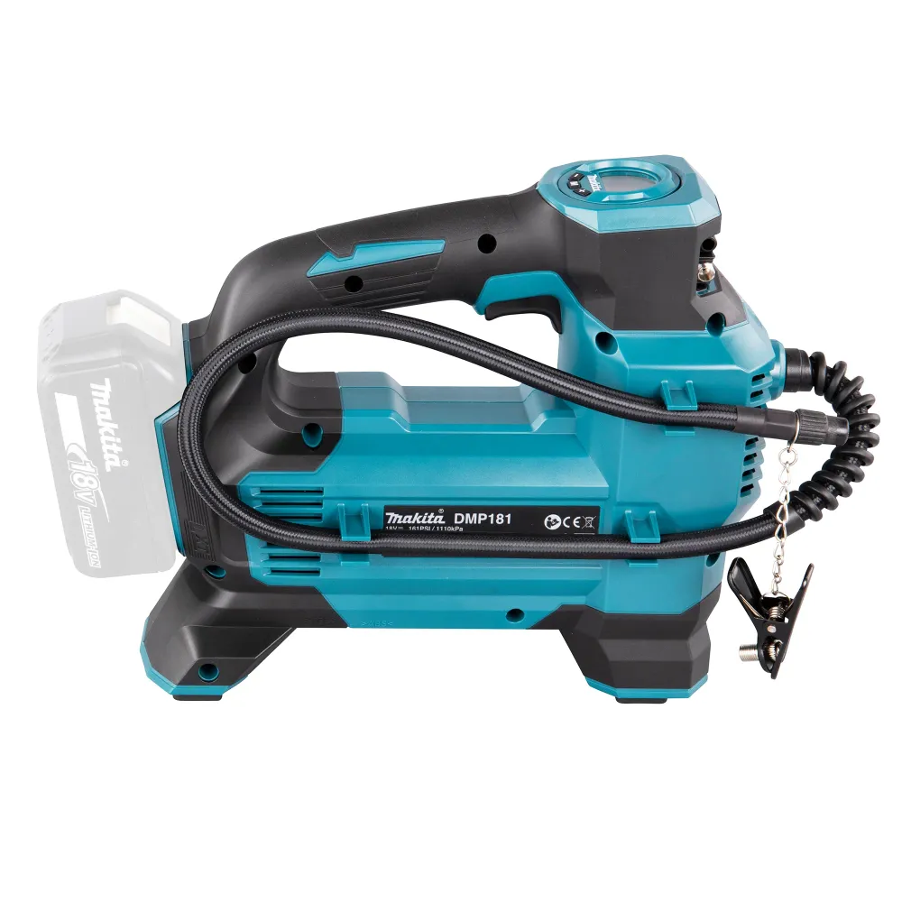 Przenośny kompresor Makita DMP181Z 18V