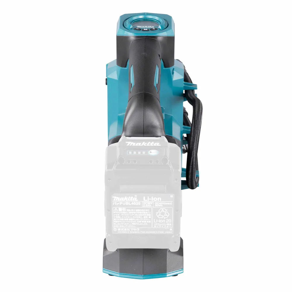 Przenośny kompresor Makita MP001GZ 40V