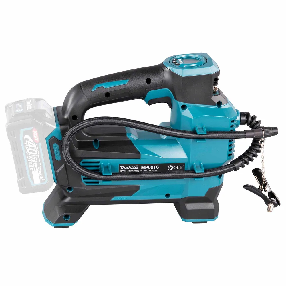 Przenośny kompresor Makita MP001GZ 40V