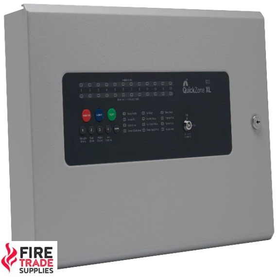QZXL-12 QuickZone XL 12 Strefa konwencjonalny panel pożarowy Advanced