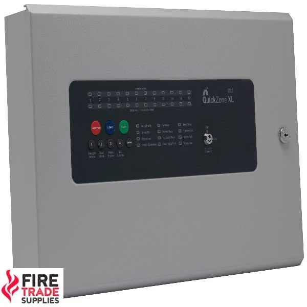 QZXL-8 QuickZone XL 8 Strefa konwencjonalny panel pożarowy Advanced