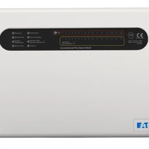 CF50016 (MF50016 / FXP50016) Eaton 16 strefa konwencjonalny panel alarmowy pożarowy