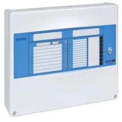 002-492-222 Morley HRZ-2E 2 Strefa konwencjonalny panel Morley-IAS