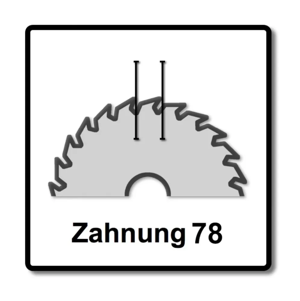 Tarcza pilarska Bosch Expert do aluminium 250x1,8x30mm 78 zębów ( 2608644545 ) Bosch Professional