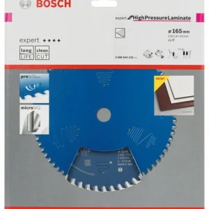 BOSCH Pił tarczowa Ø zewnętrzna 165 mm Liczba zębów 48 HLTCG ( 8000342150 )