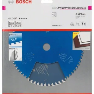 BOSCH Pił tarczowa Ø zewnętrzna 190 mm Liczba zębów 56 TR-F ( 4000815468 )