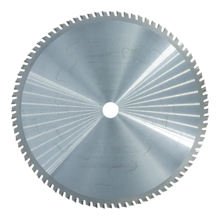 Pił tarczowa do metalu JEPSON 320/84 Ø 320 mm szerokość 2,2 mm ( 4000894926 )