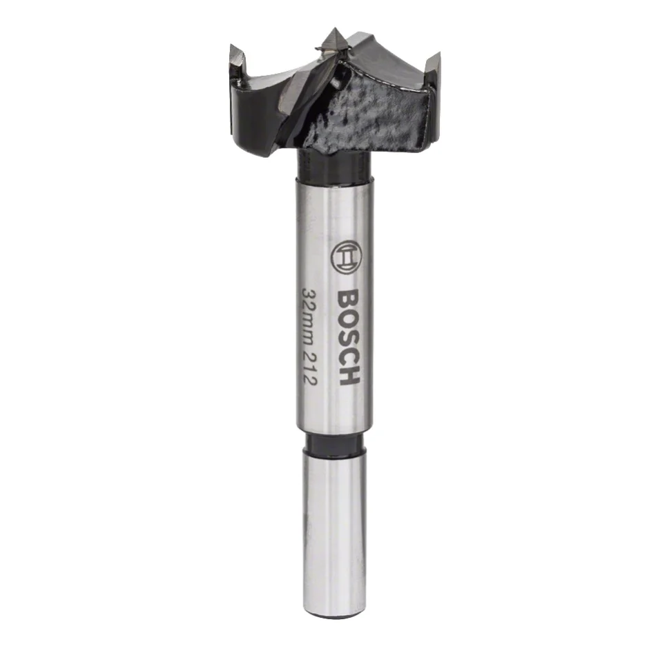 Wiertło do zawiasów Bosch z węglików spiekanych 32 x 90 mm ( 2608597611 ) do drewna Bosch Professional