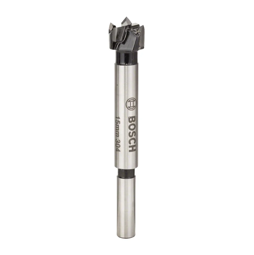 Wiertło do zawiasów z węglików spiekanych Bosch 15 x 90 mm ( 2608597601 ) do drewna Bosch Professional