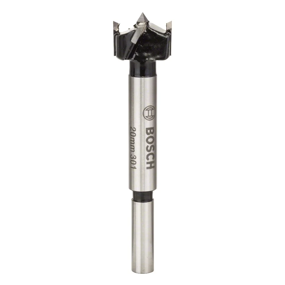 Wiertło do zawiasów z węglików spiekanych Bosch 20 x 90 mm ( 2608597604 ) do drewna Bosch Professional