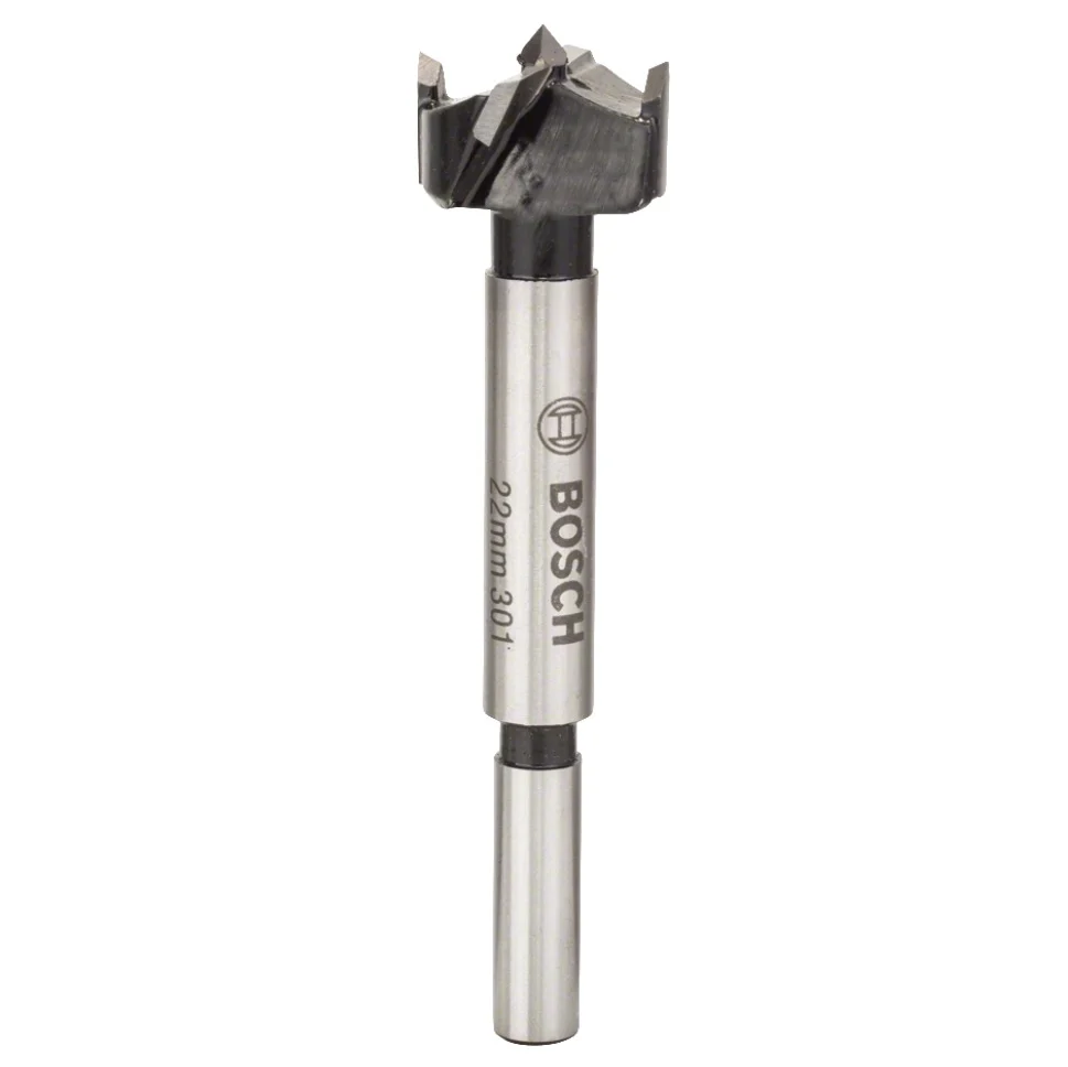 Wiertło do zawiasów z węglików spiekanych Bosch 22 x 90 mm ( 2608597605 ) do drewna Bosch Professional