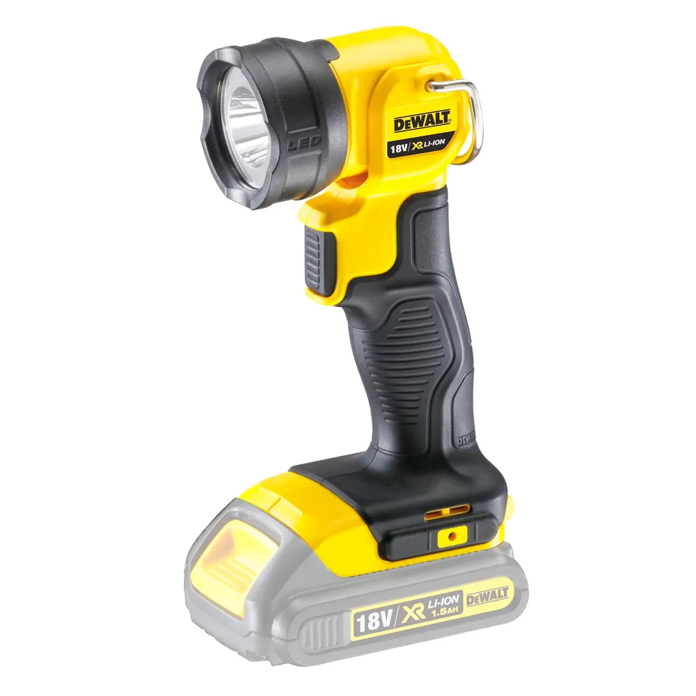 Latarka LED Dewalt DCL040-XJ 18 V