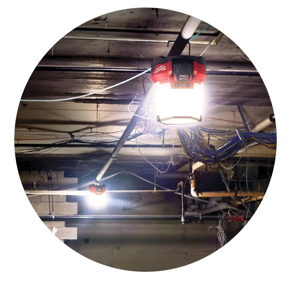 Latarka LED Milwaukee M18 ONESLSP-0 18V