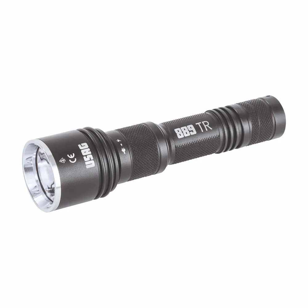 Latarka LED Usag 889 TR