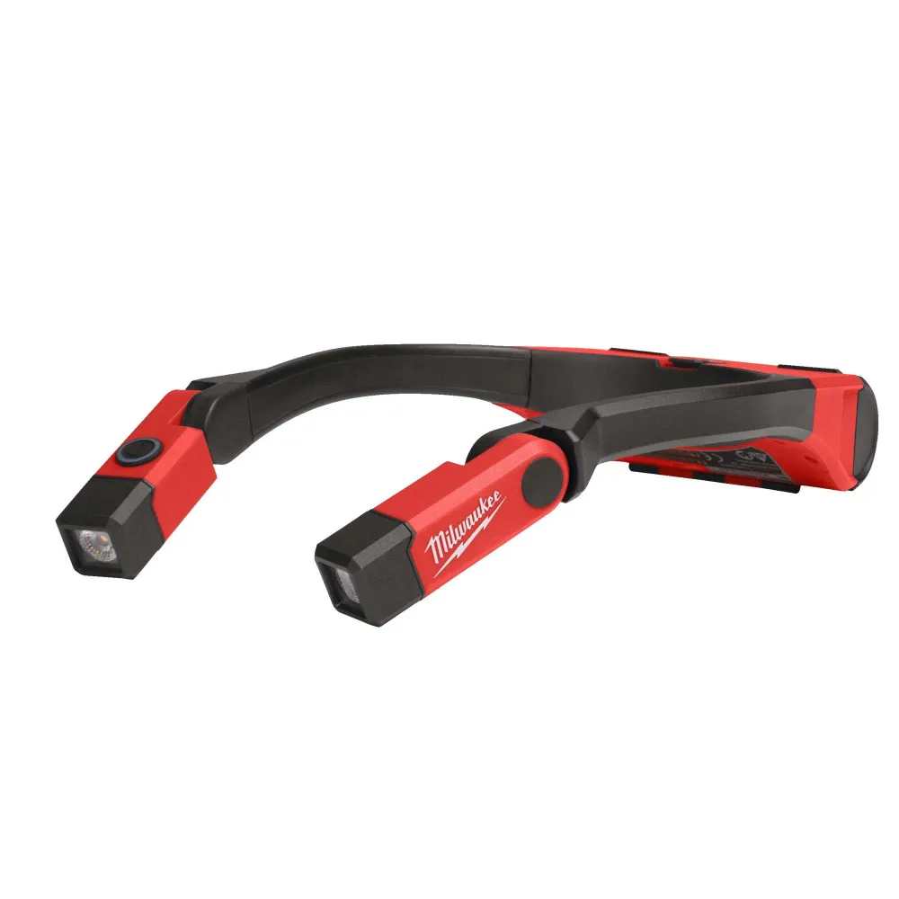 Latarka na szyję Milwaukee L4 NL400-301