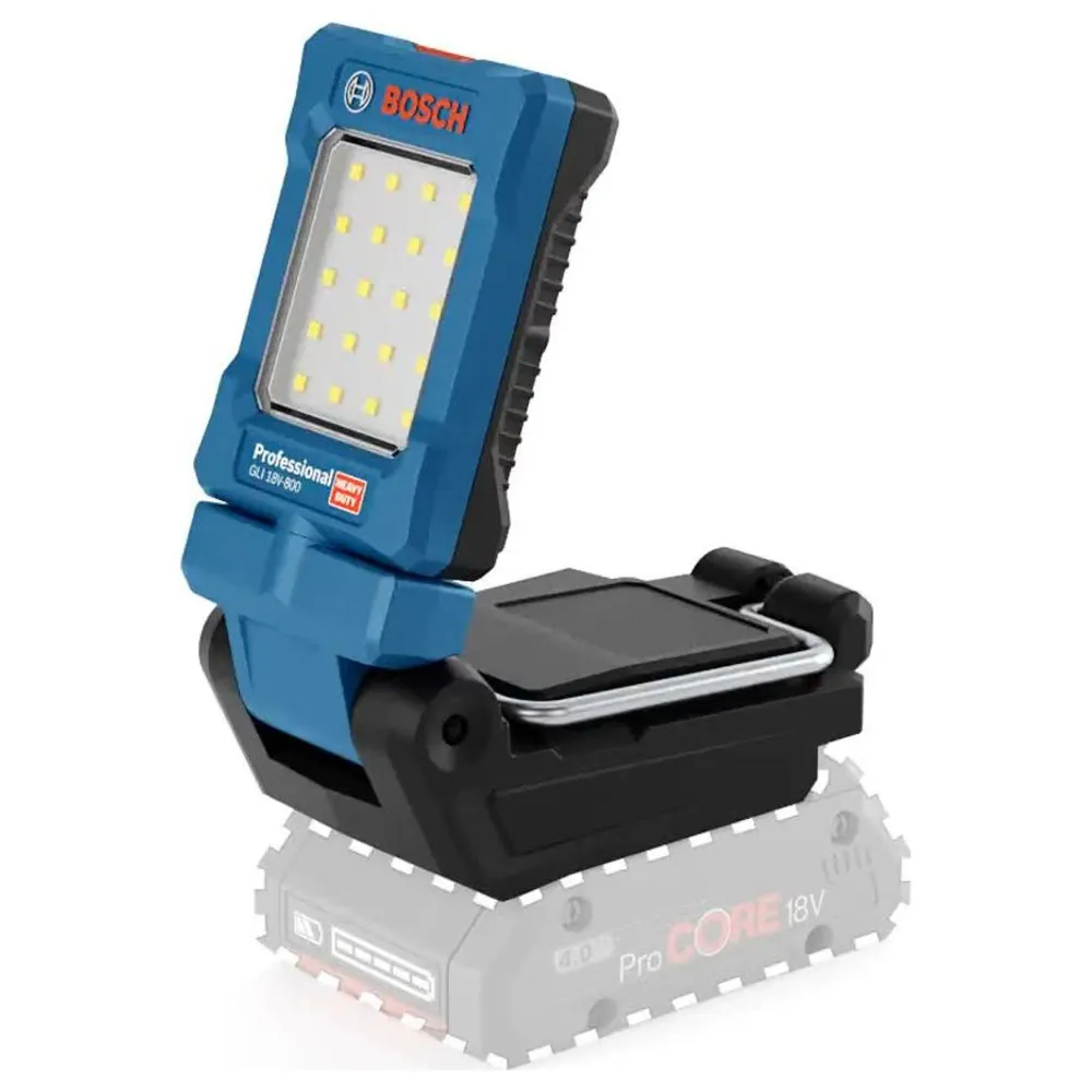 Bosch GLI 18V-800 PRO 18V Lampa budowlana