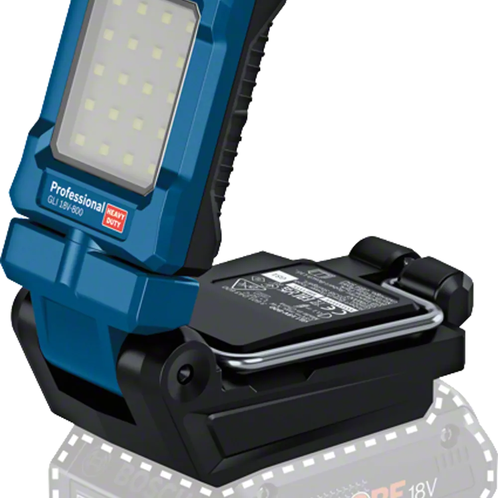 Bosch GLI 18V-800 PRO 18V Lampa budowlana