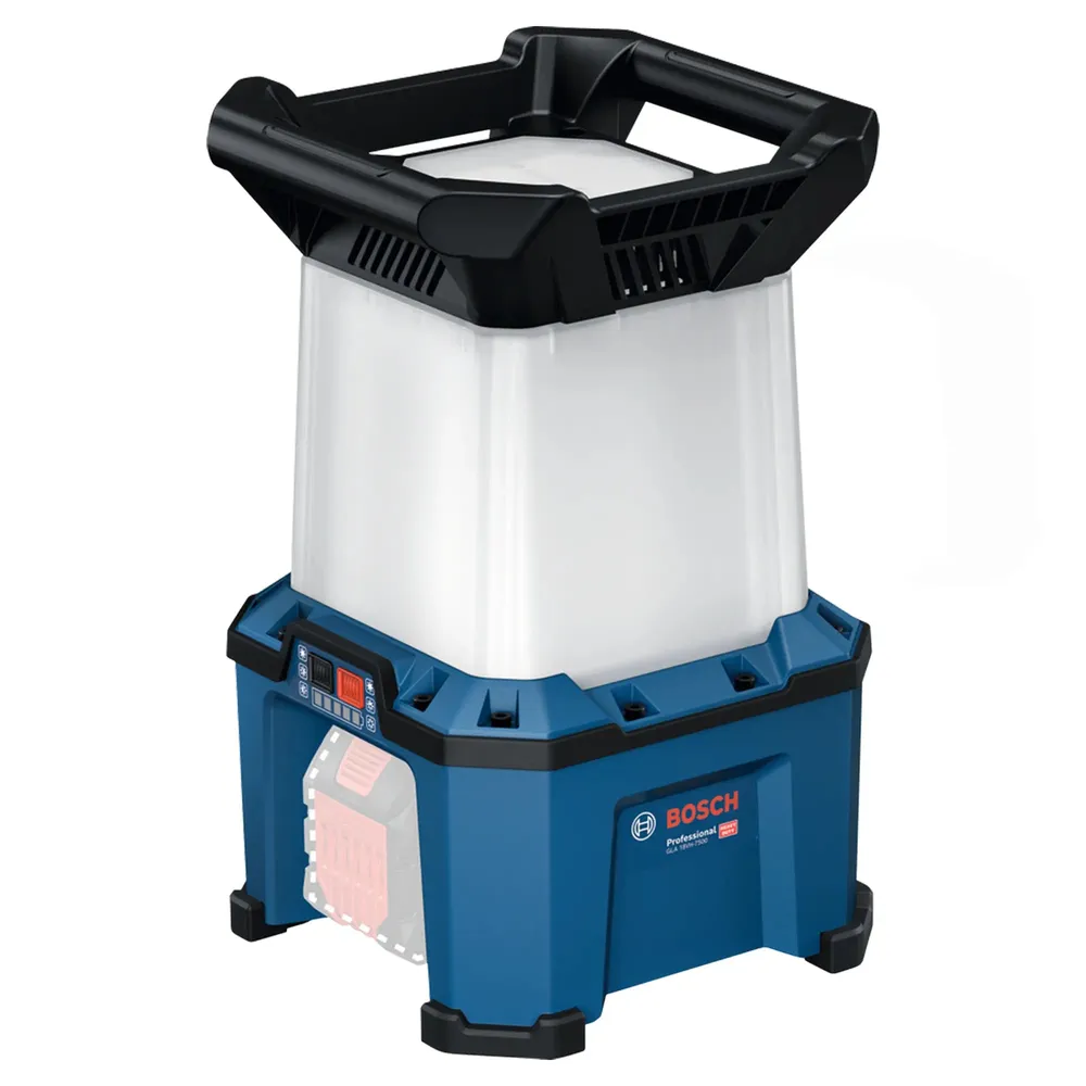 Lampa budowlana Bosch GLA 18VH-7500 PRO 18 V