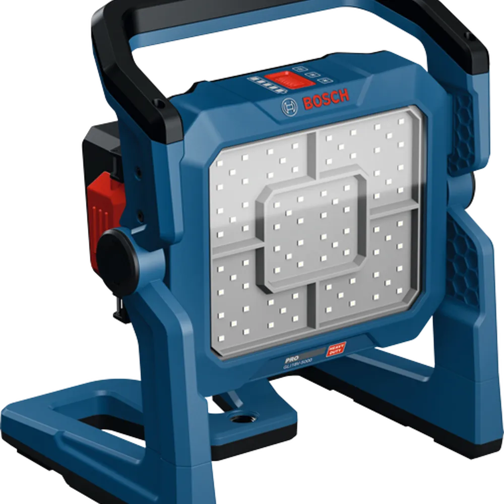 Lampa budowlana Bosch GLI18V-5000 PRO 18 V