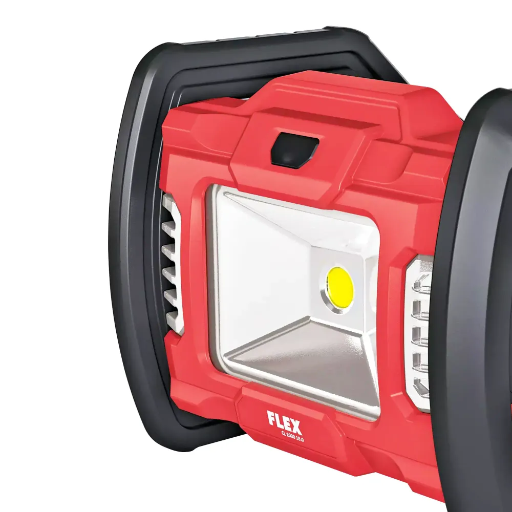 Reflektor przedni Flex CL 2000 18 V LED