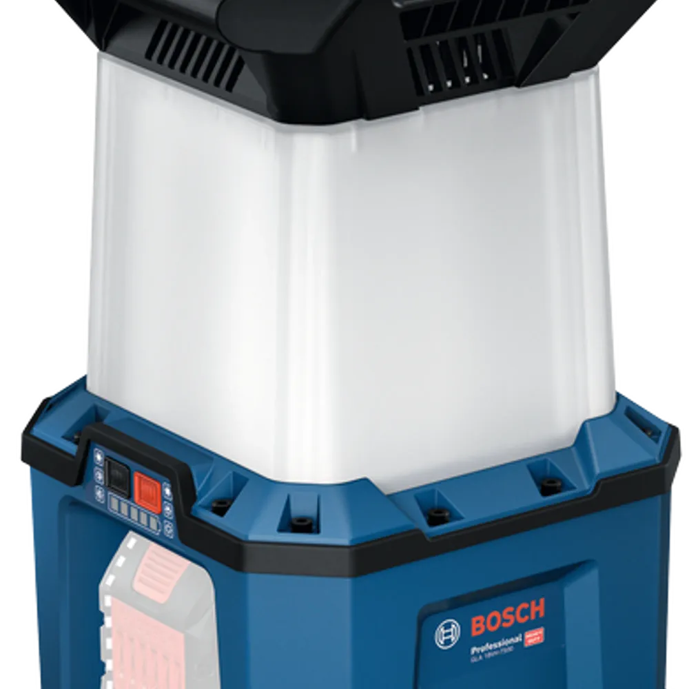 Lampa budowlana Bosch GLA 18VH-7500 PRO 18 V