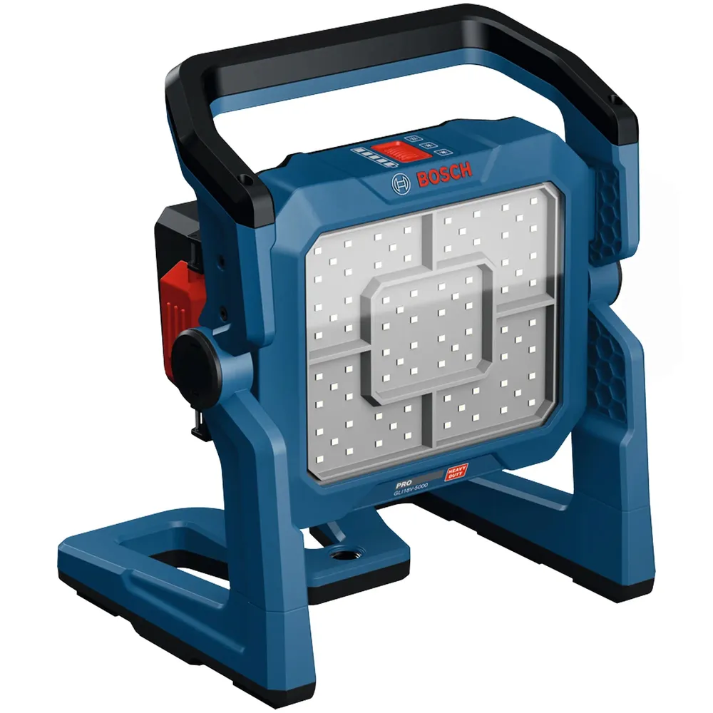 Lampa budowlana Bosch GLI18V-5000 PRO 18 V