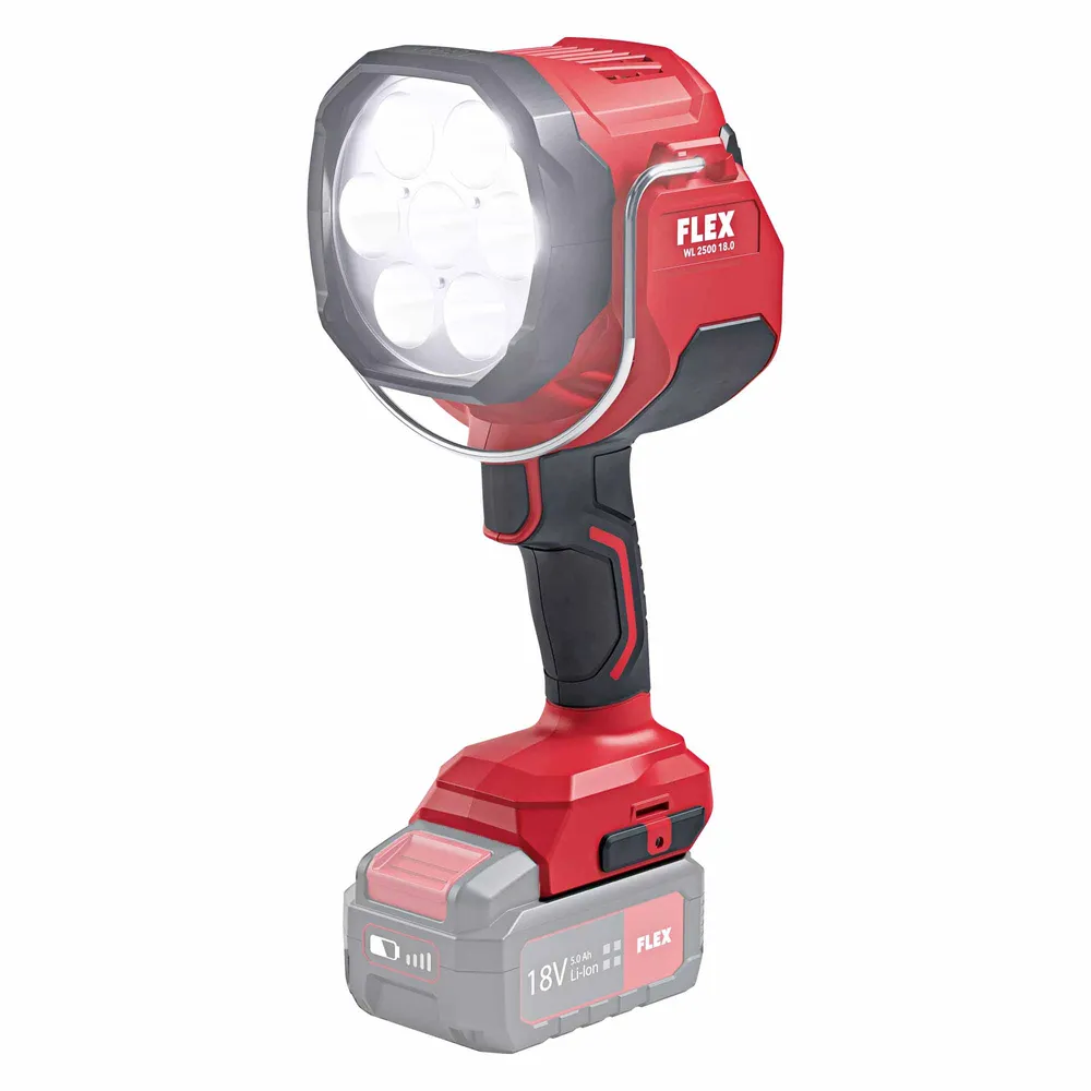 Lampa LED Flex WL 2800 18 V