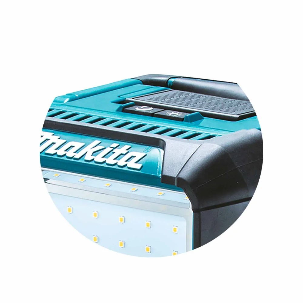 Makita DEADML811 18V akumulatorowa lampa budowlana