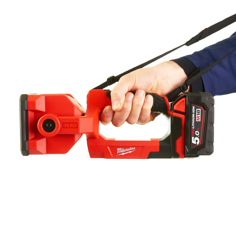 Reflektor LED Milwaukee M18 SLED-0 18V